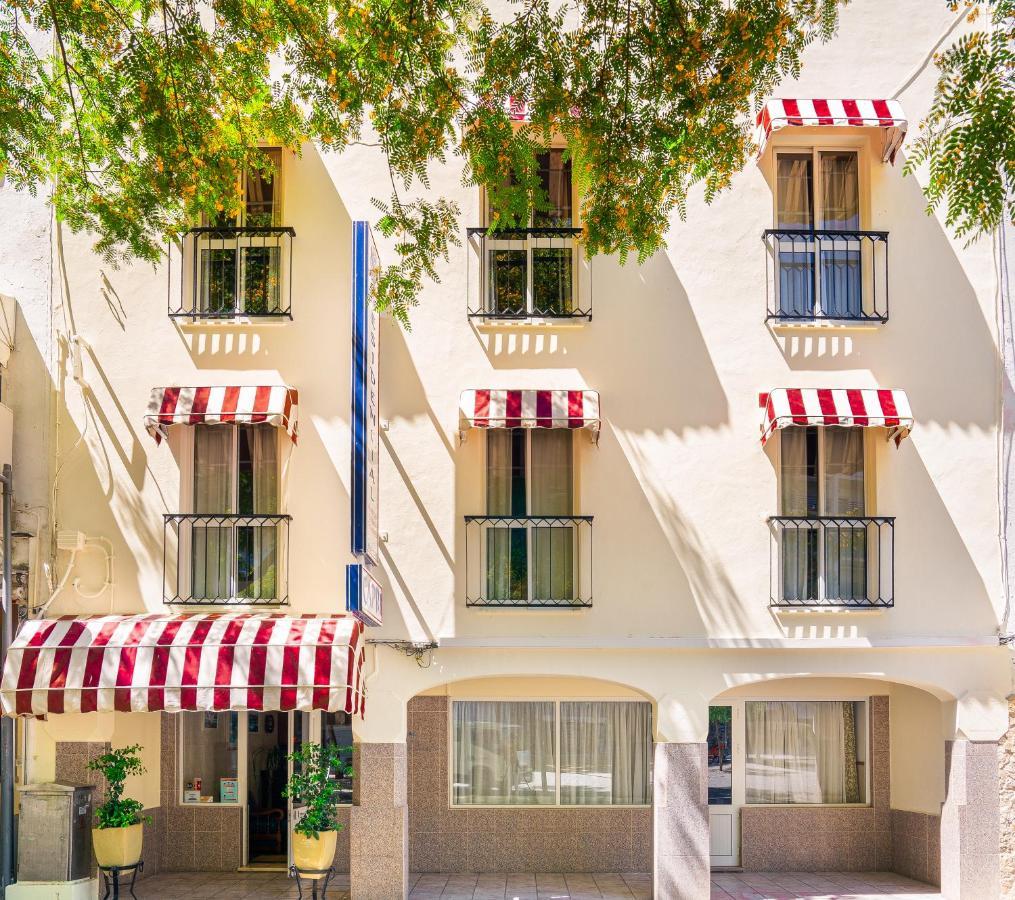 Residencial Capri By Umbral Hotel Albufeira Kültér fotó