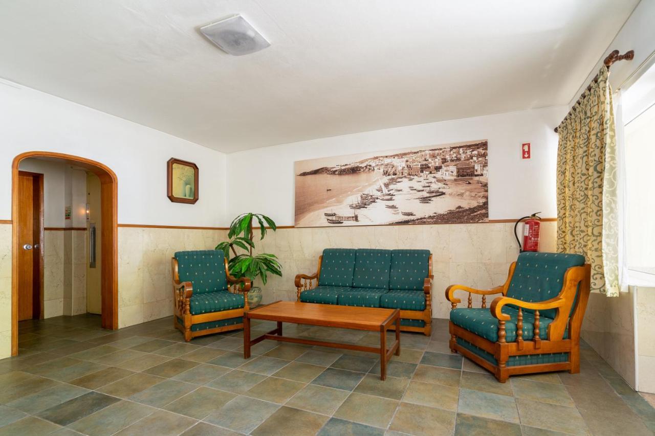 Residencial Capri By Umbral Hotel Albufeira Kültér fotó