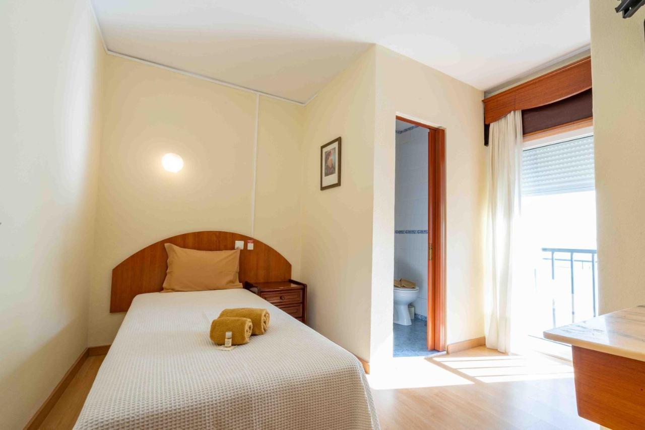 Residencial Capri By Umbral Hotel Albufeira Kültér fotó