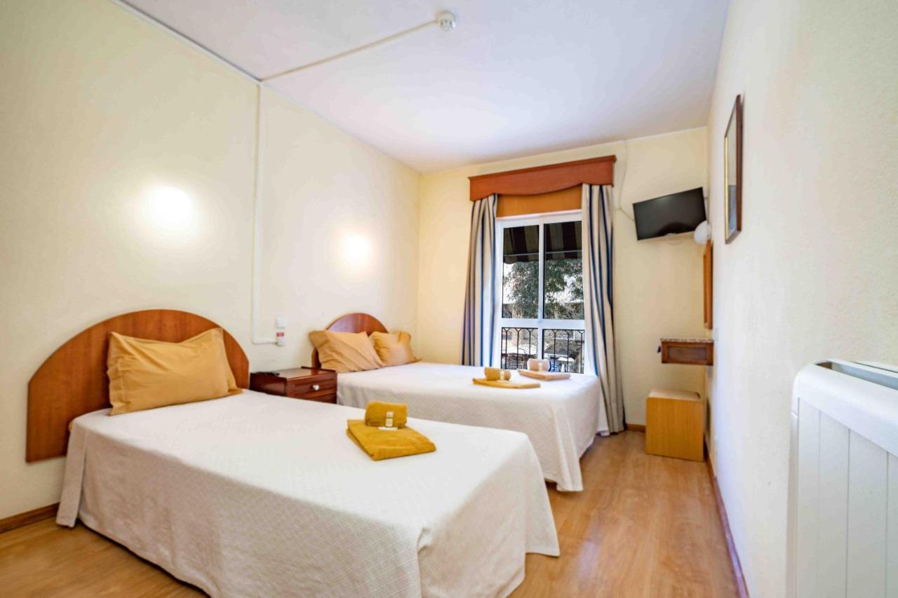 Residencial Capri By Umbral Hotel Albufeira Kültér fotó