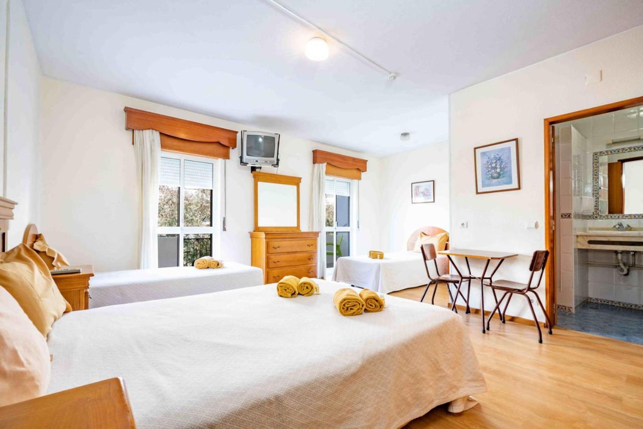 Residencial Capri By Umbral Hotel Albufeira Kültér fotó